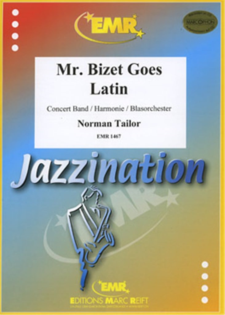 Mr. Bizet goes Latin